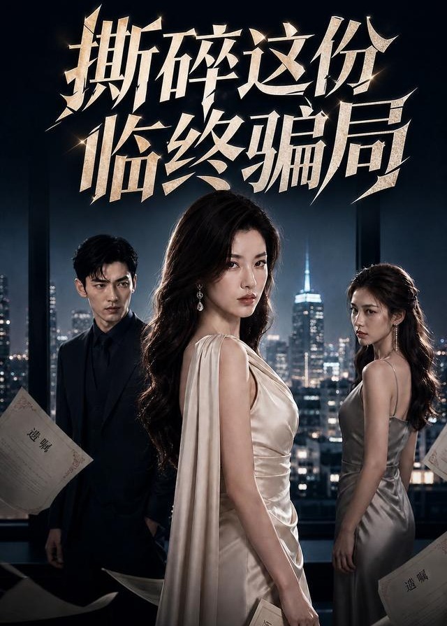 撕碎这份临终骗局-动漫合集