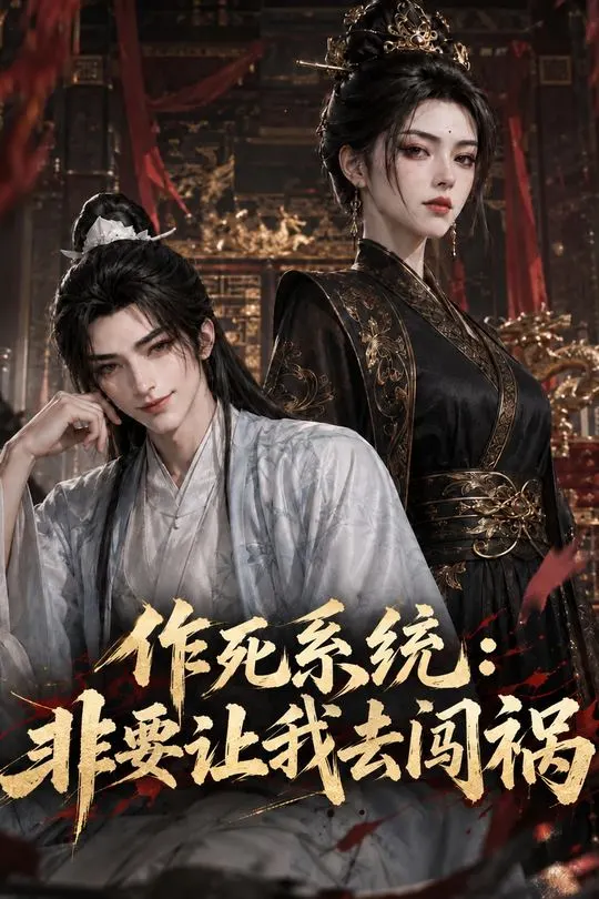 作死系统非要让我去闯祸-动漫合集