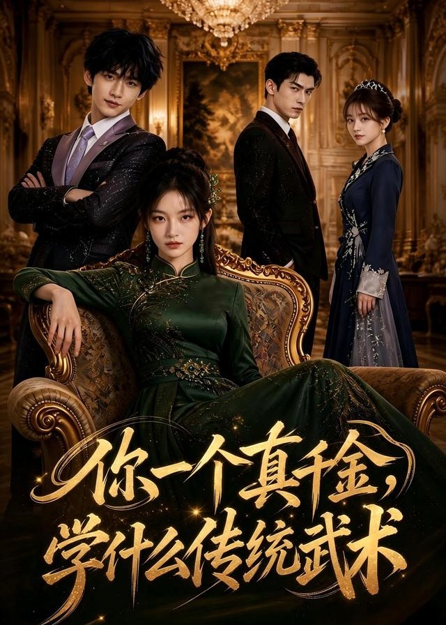 你一个真千金学什么传统武术-动漫合集