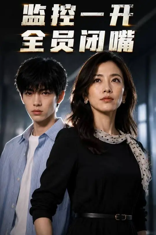 监控一开全员闭嘴-动漫合集