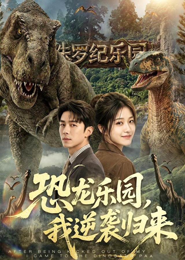 恐龙乐园我逆袭归来-动漫合集