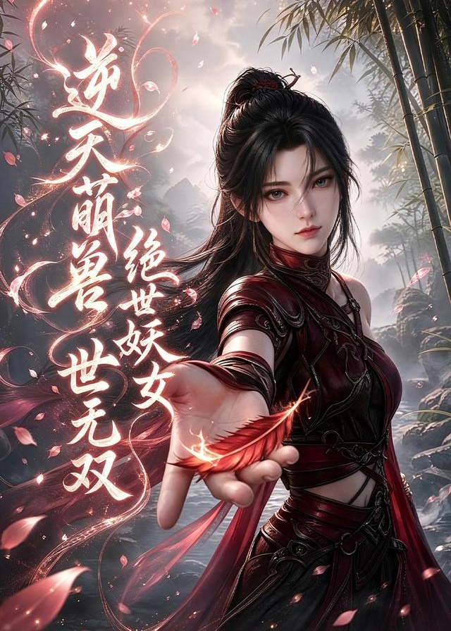 逆天萌兽绝世妖女世无双-动漫合集