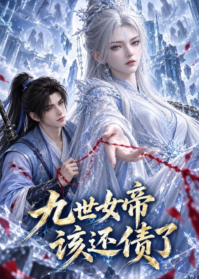 九世女帝该还债了-动漫合集海报
