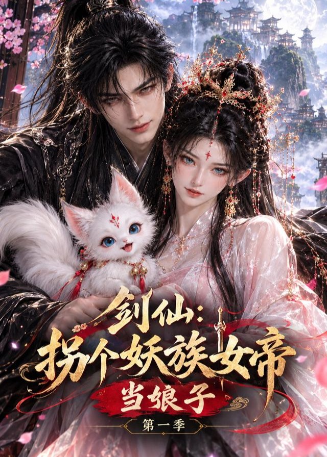 剑仙拐个妖族女帝当娘子-动漫合集海报