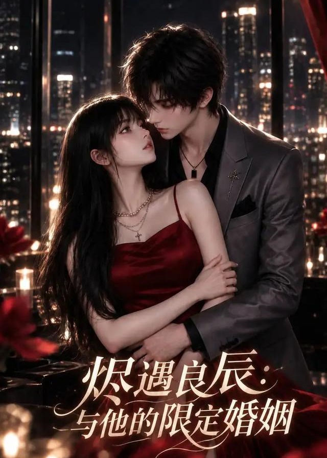 烬遇良辰与他的限定婚姻-动漫合集海报