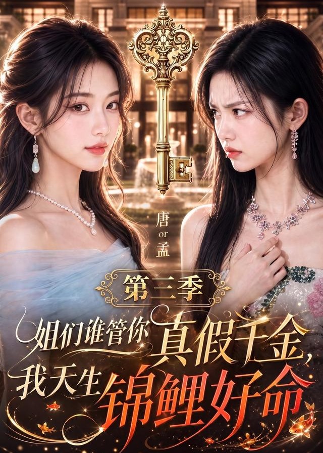 第三季姐们谁管你真假千金我天生锦鲤好命-动漫合集