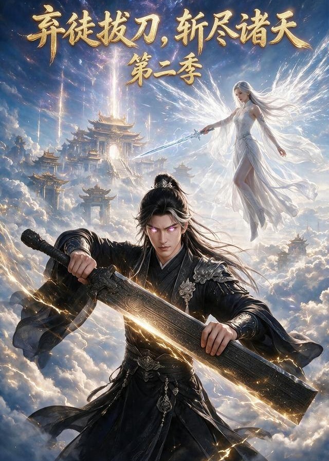 第二季弃徒拔刀斩尽诸天-动漫合集