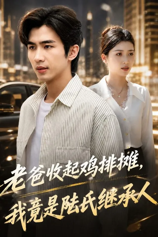 老爸收起鸡排摊我竟是陆氏继承人-动漫合集