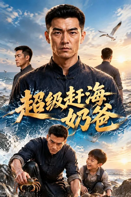 第1季超级赶海奶爸-动漫合集