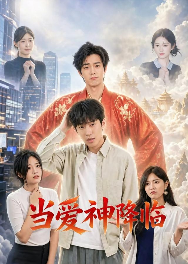 当爱神降临-重生穿越