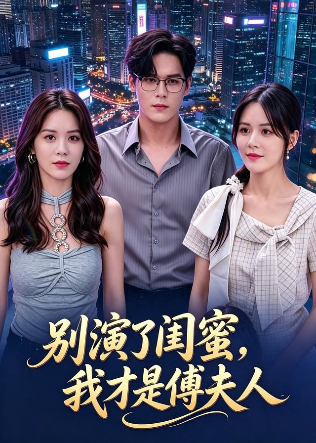 别演了闺蜜我才是傅夫人-都市情感