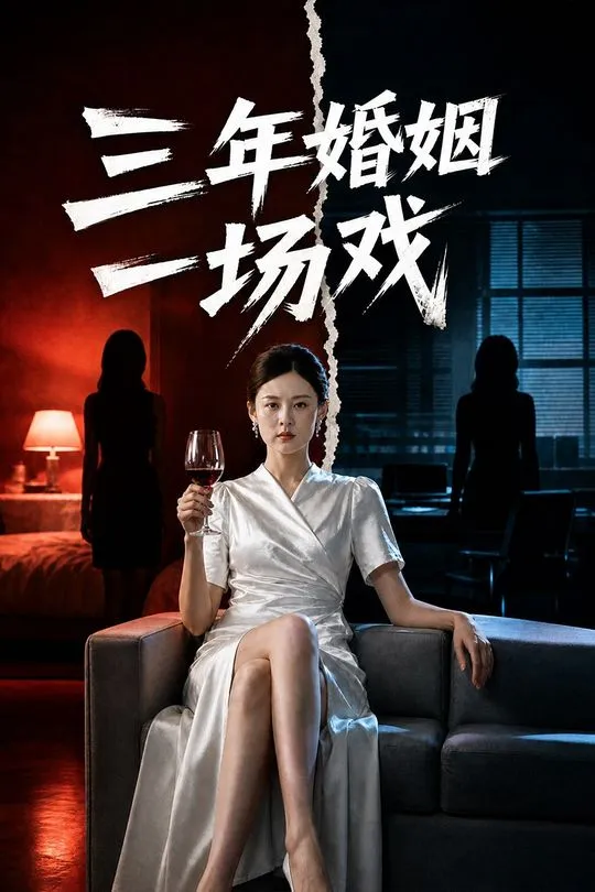 三年婚姻一场戏-动漫合集