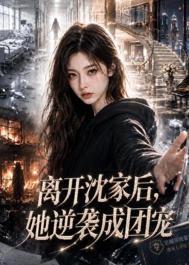 离开沈家后她逆袭成团宠-动漫合集海报