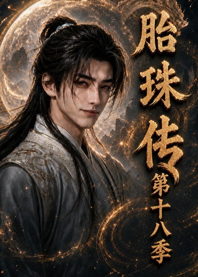 第十八季胎珠传-动漫合集