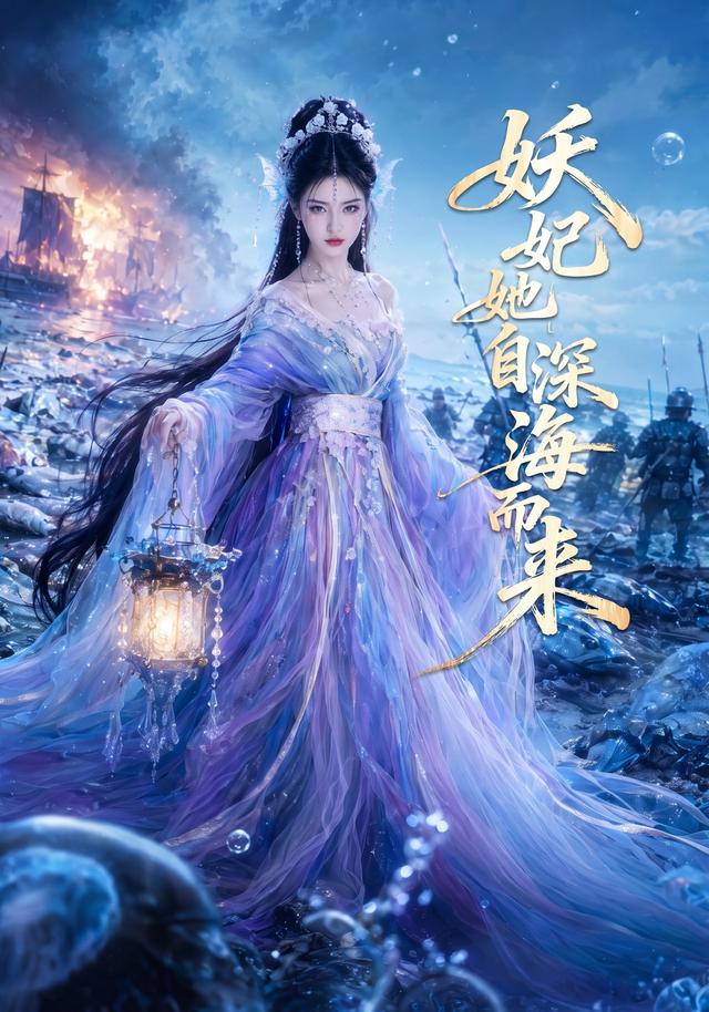 妖妃她自深海而来-动漫合集