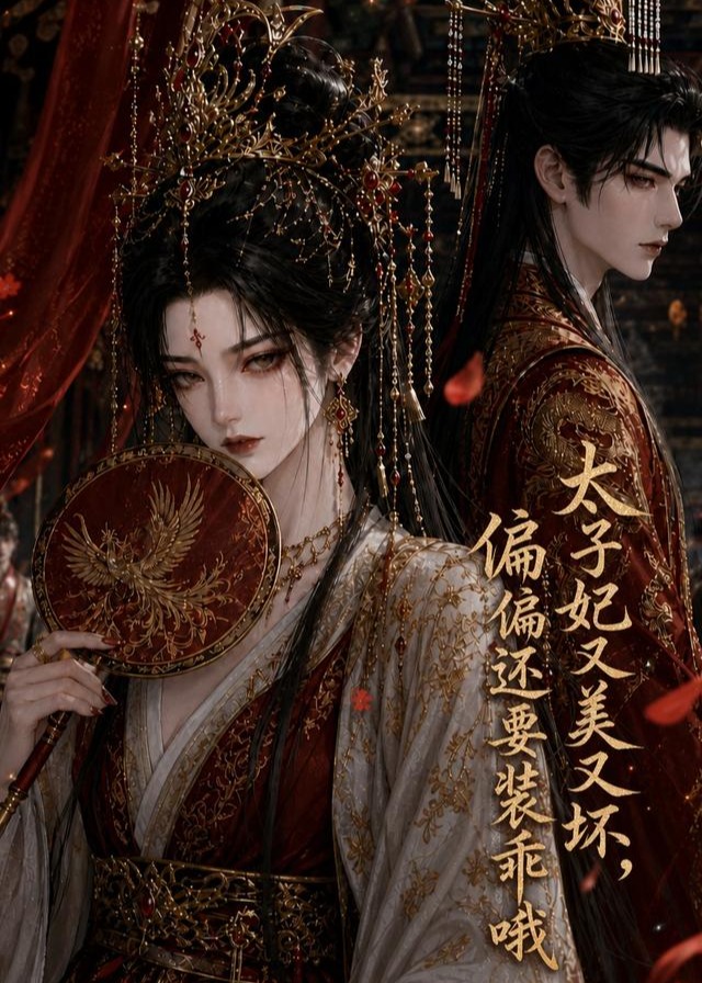 太子妃又美又坏偏偏还要装乖哦-动漫合集海报
