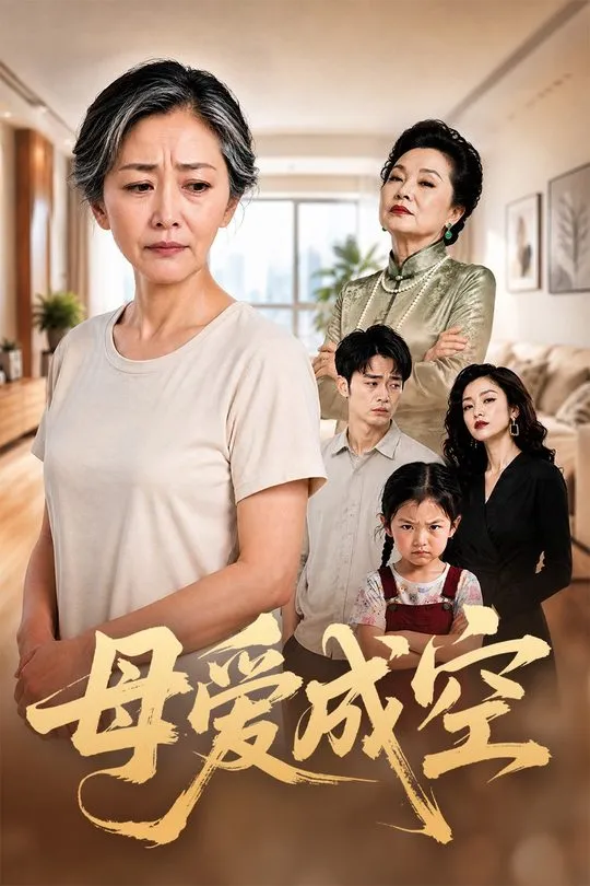 母爱成空-动漫合集海报