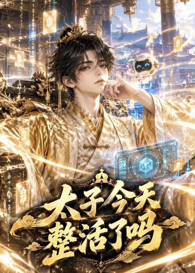 太子今天整活了吗-动漫合集