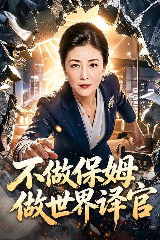 不做保姆做世界译官-动漫合集