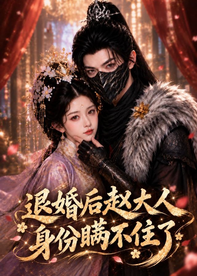 退婚后赵大人身份瞒不住了-动漫合集海报