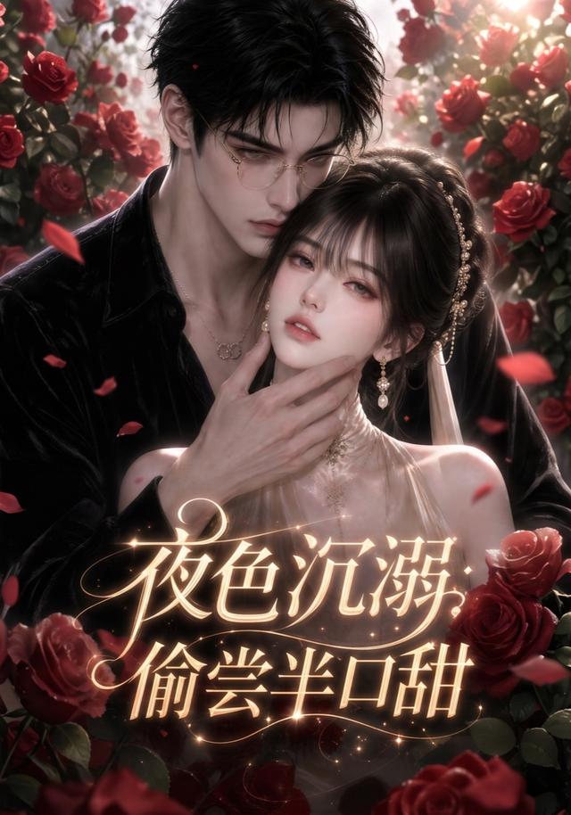 夜色沉溺偷尝半口甜-动漫合集