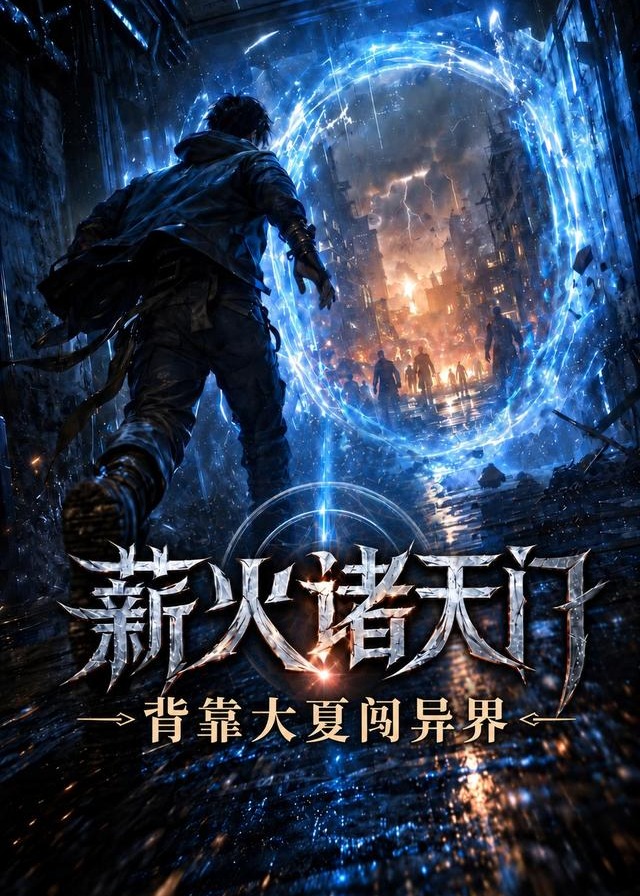 薪火诸天门背靠大夏闯异界-动漫合集海报