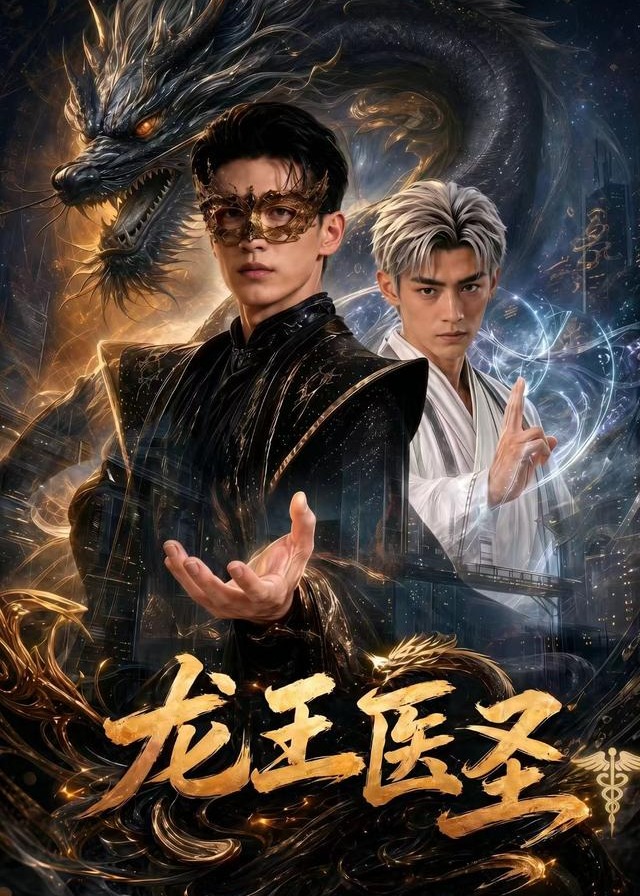 龙王医圣- 动漫合集海报