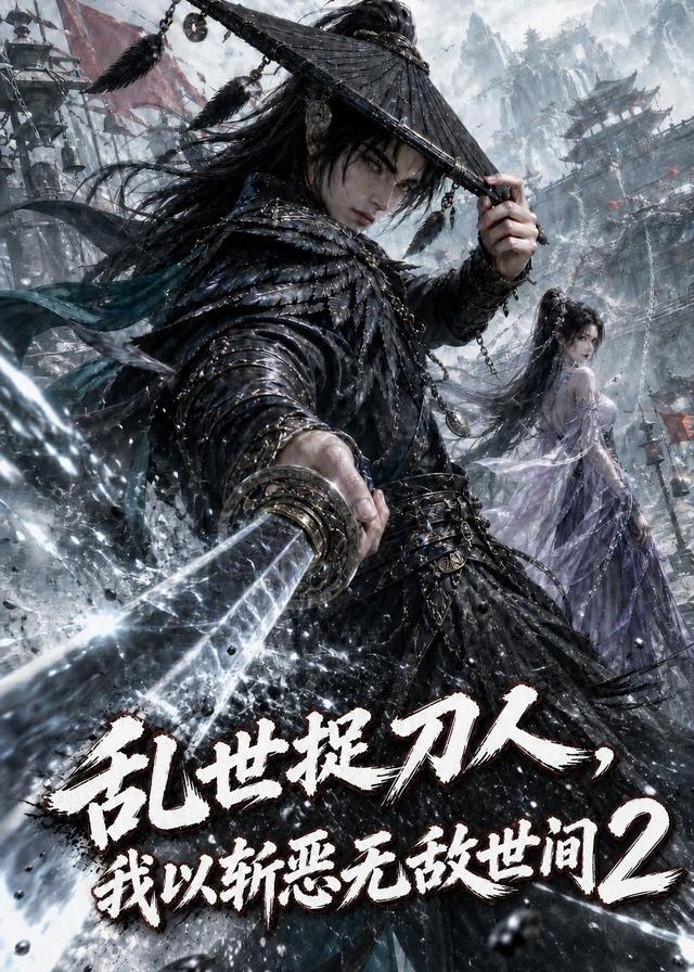 乱世捉刀人我以斩恶无敌世间2-动漫合集