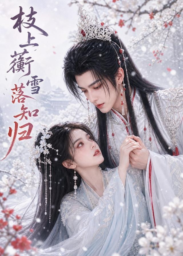 枝上蘅雪落知归-动漫合集