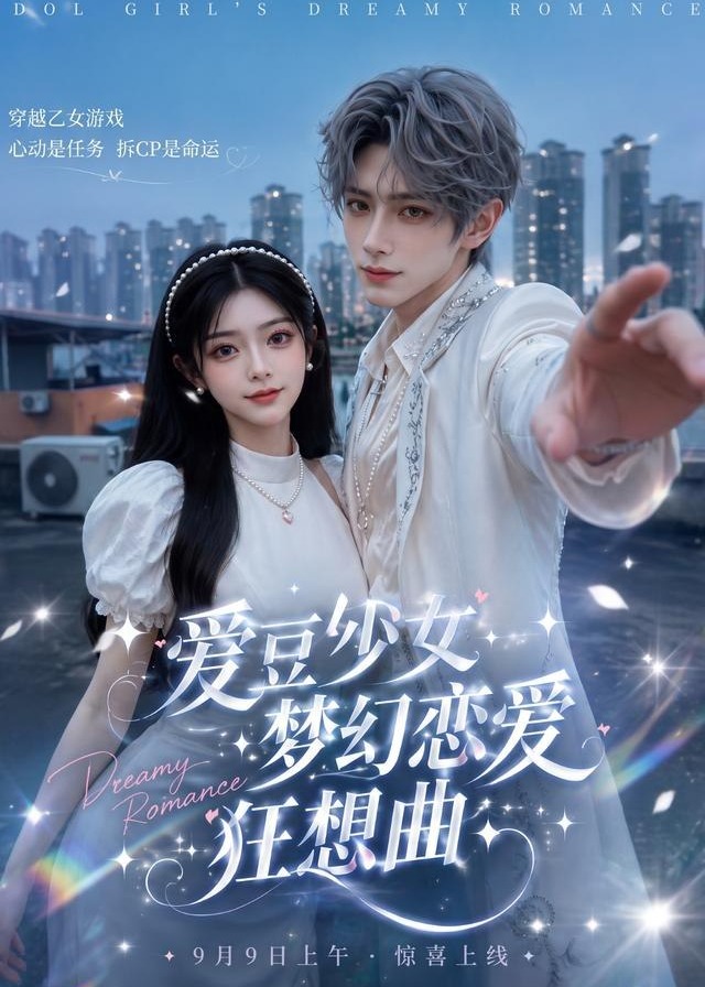 爱豆少女梦幻恋爱狂想曲-动漫合集