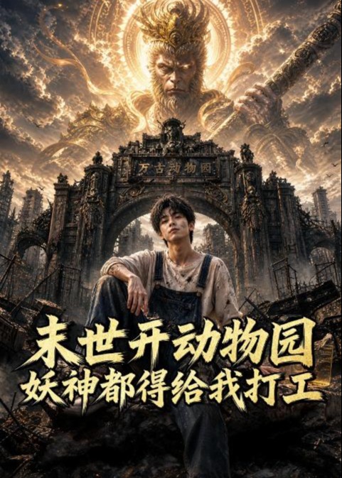 末世开动物园妖神都得给我打工-动漫合集