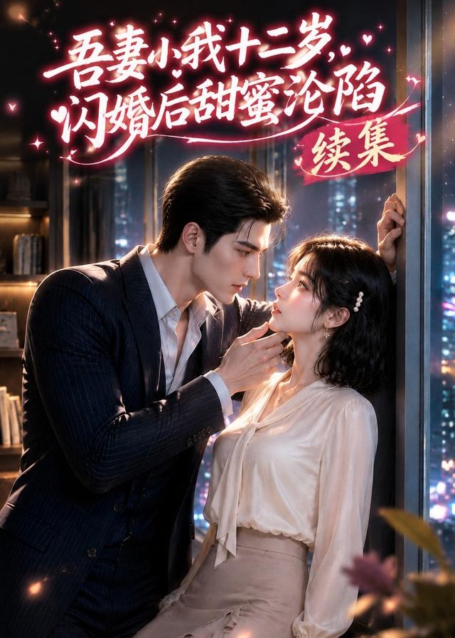 吾妻小我十二岁闪婚后甜蜜沦陷续集-动漫合集海报