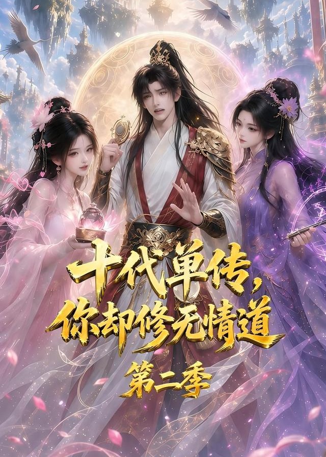 第二季十代单传你却修无情道-动漫合集