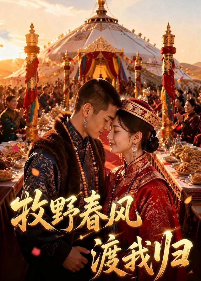 牧野春风渡我归-动漫合集