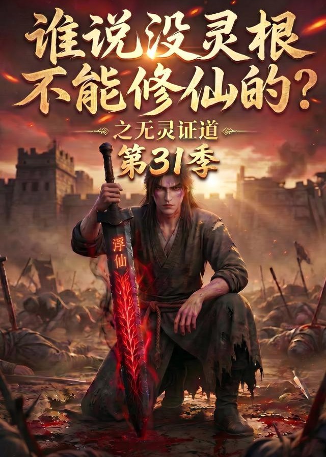 第31季谁说没灵根不能修仙的之无灵证道-动漫合集