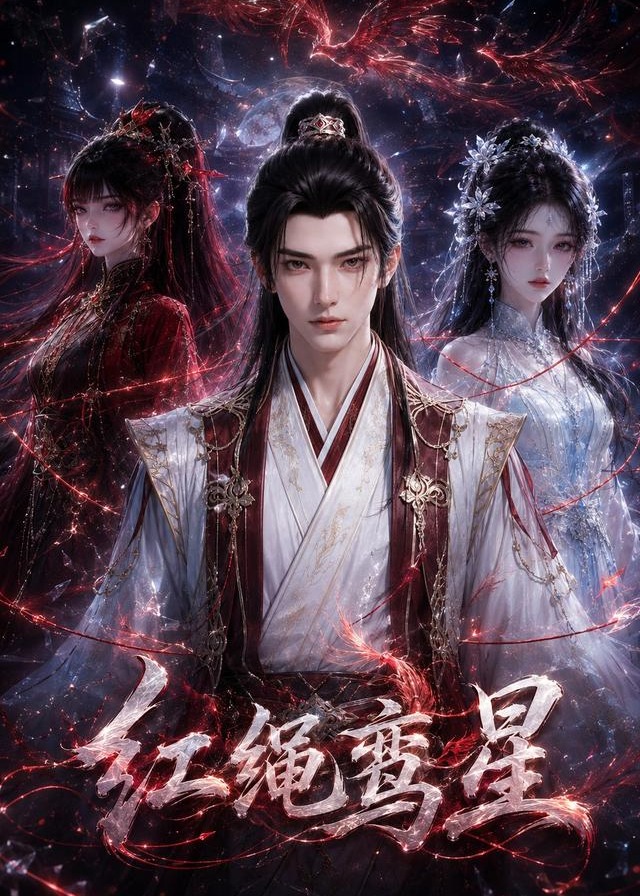 红绳鸾星-动漫合集