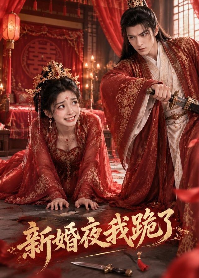 新婚夜我跪了-动漫合集