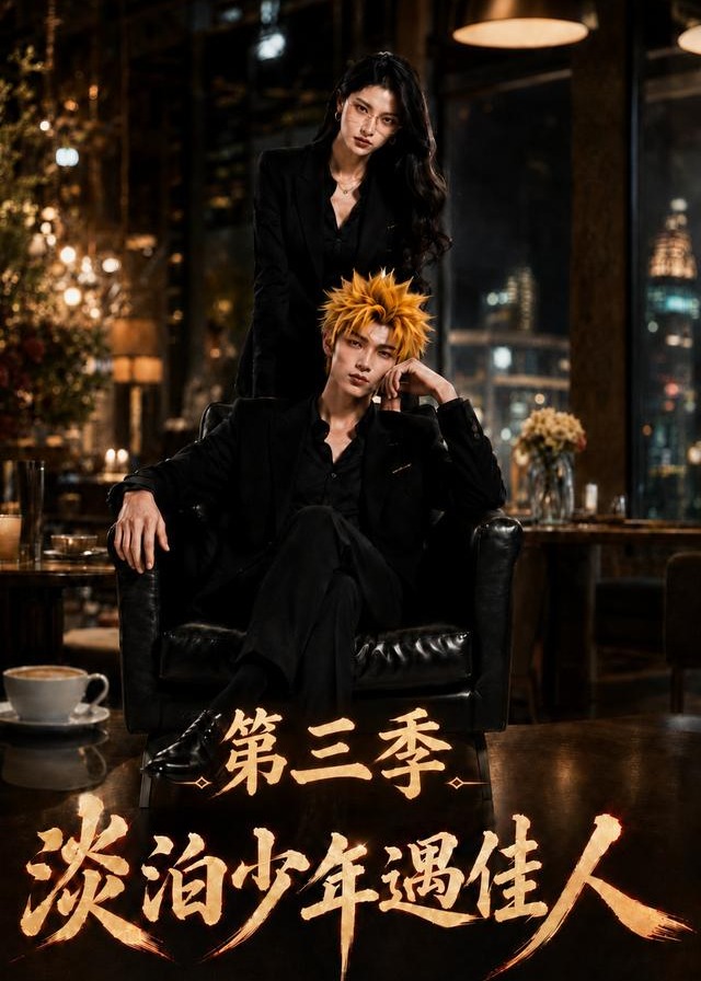 第三季淡泊少年遇佳人3-动漫合集
