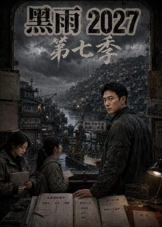 第七季黑雨2027-动漫合集