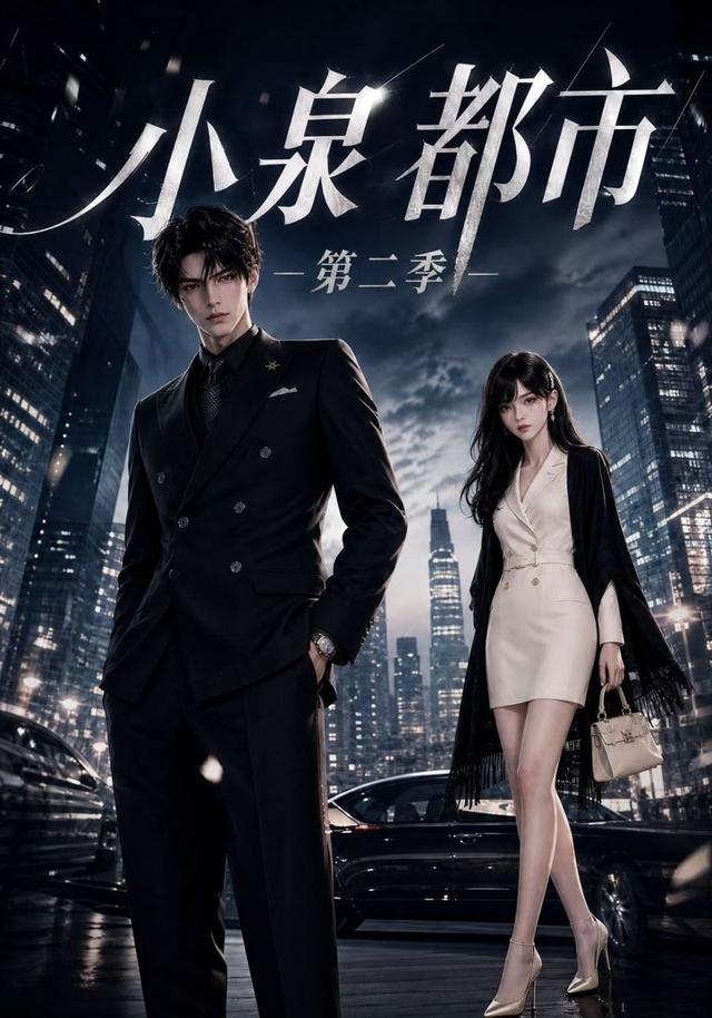 第二季小泉都市-动漫合集