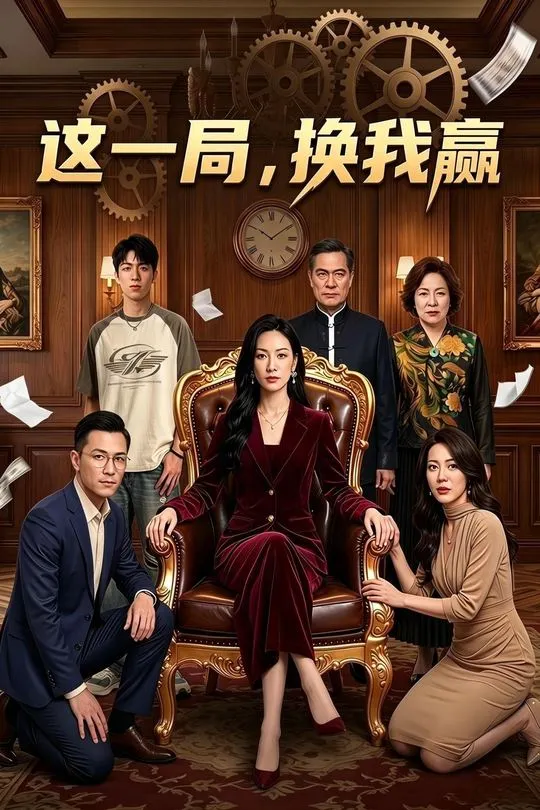 这一局换我赢-动漫合集
