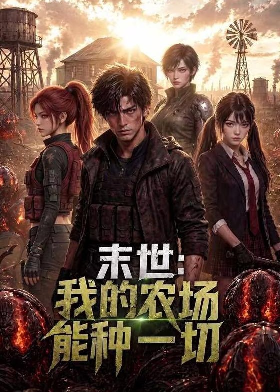 末世我的农场能种一切-动漫合集