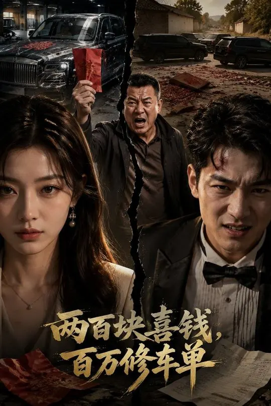 两百块喜钱百万修车单-动漫合集
