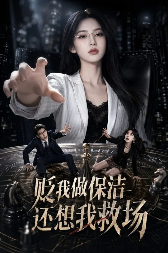 贬我做保洁还想我救场-动漫合集