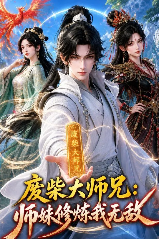 废柴大师兄师妹修炼我无敌-动漫合集