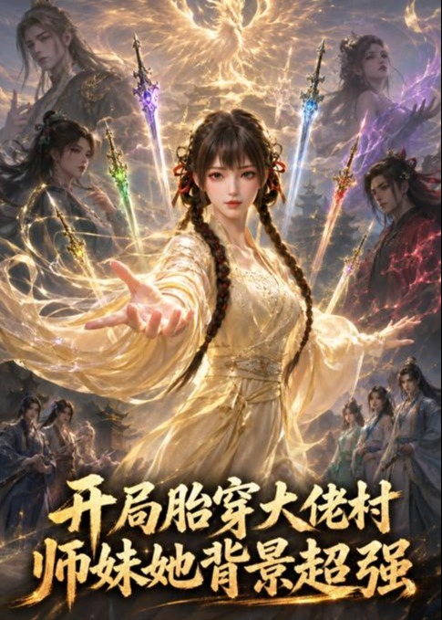开局胎穿大佬村师妹她背景超强-动漫合集海报