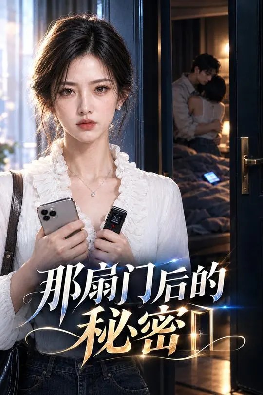 那扇门后的秘密-动漫合集海报
