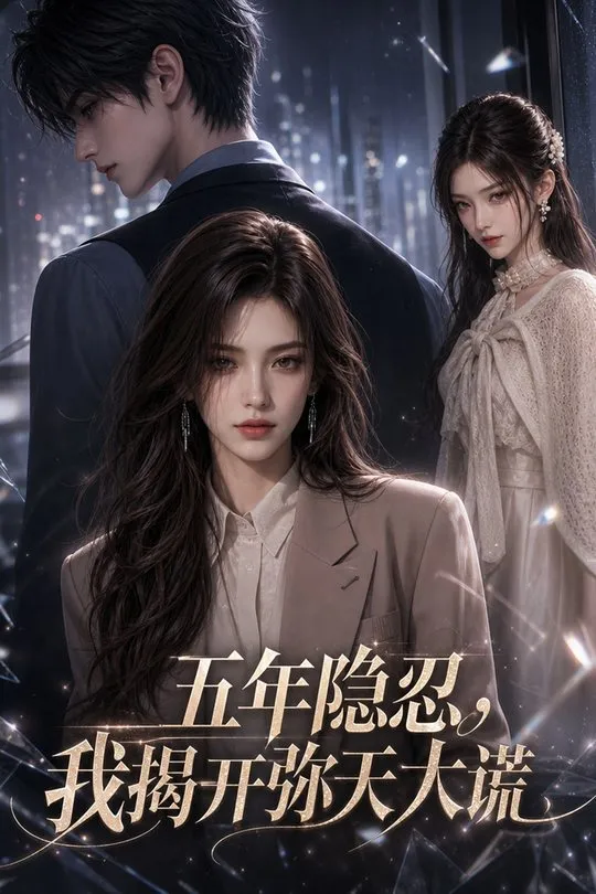 五年隐忍我揭开弥天大谎-动漫合集海报