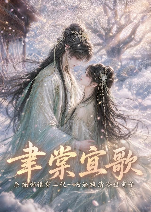 聿棠宜歌系统绑错穿二代一吻逼疯清冷世家子-动漫合集