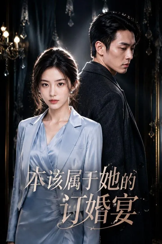 本该属于她的订婚宴-动漫合集